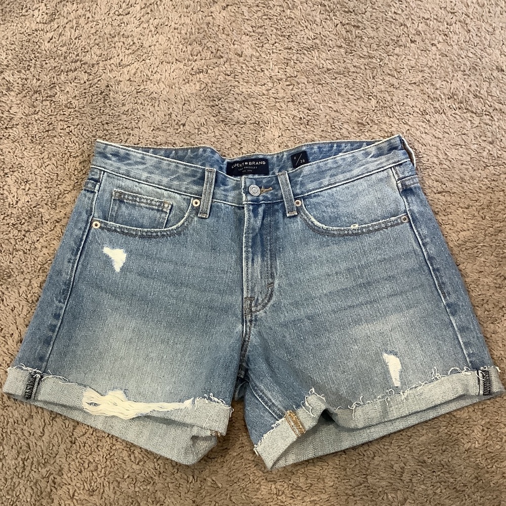 Lucky Brand Denim Shorts